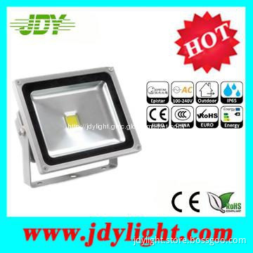 Construction Site LED FloodLight 50W IP65 Waterproof with CE RoHS
